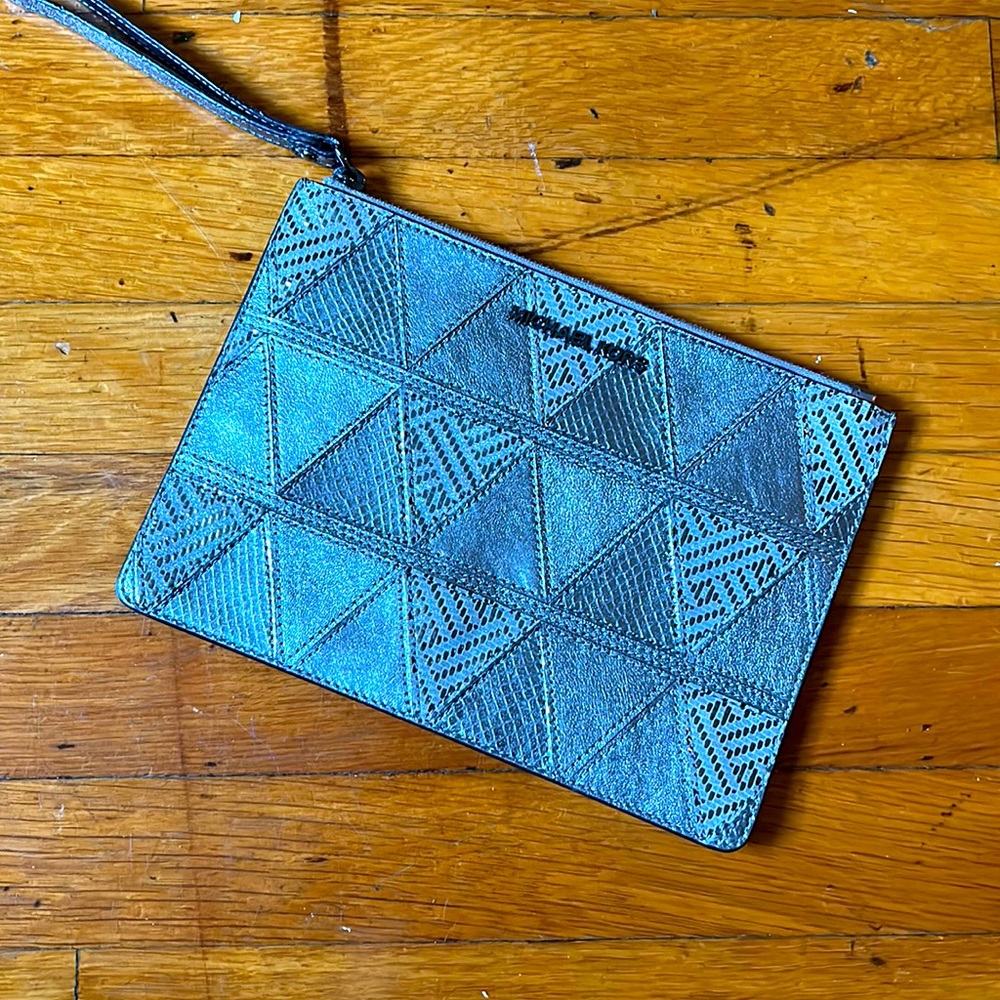 Michael Kors large wristlet
